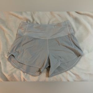 size 2 lululemon speed ups 4”